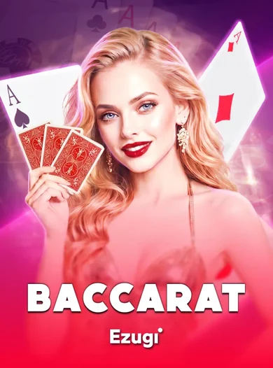 โต๊ะบาคาร่าสด Baccarat ประกอบหน้าโค้ด xpro88