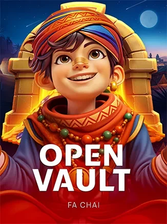 เกม Open Vault ประกอบหน้าความเป็นส่วนตัว