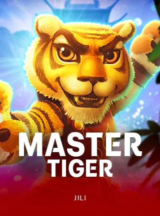 เกม Master Tiger ประกอบหน้าเงื่อนไขโบนัส
