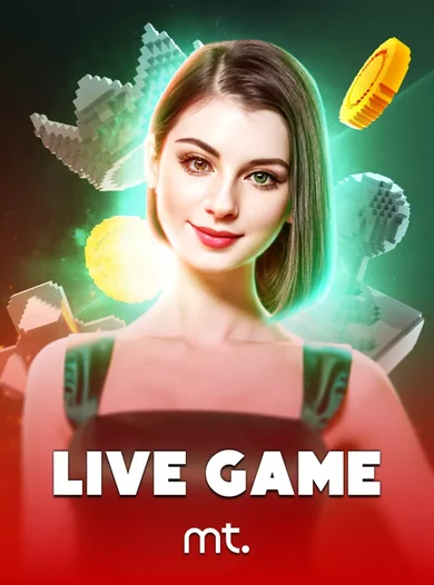 โต๊ะเกมสดป้าย Live Game mt. ประกอบหน้าเข้าสู่ระบบล่าสุด