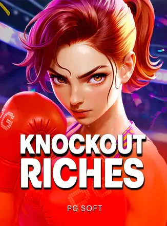 เกม Knockout Riches ประกอบหน้าเปรียบเทียบโปรโมชั่น