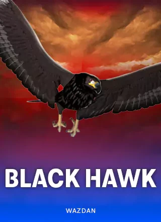 เกม Black Hawk ประกอบหน้าโต๊ะโปรโมชั่น