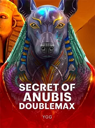 เกม Secret of Anubis DoubleMax ในแกลเลอรีสล็อตสำหรับสมาชิก